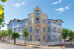 Hotel Deutsche Flagge in Binz